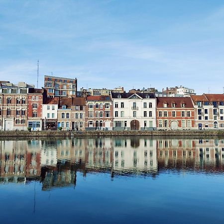 Appartement Spacieux Et Calme, 3 Chambres, Ideal Familles Et Professionnels, Vieux Lille Extérieur photo