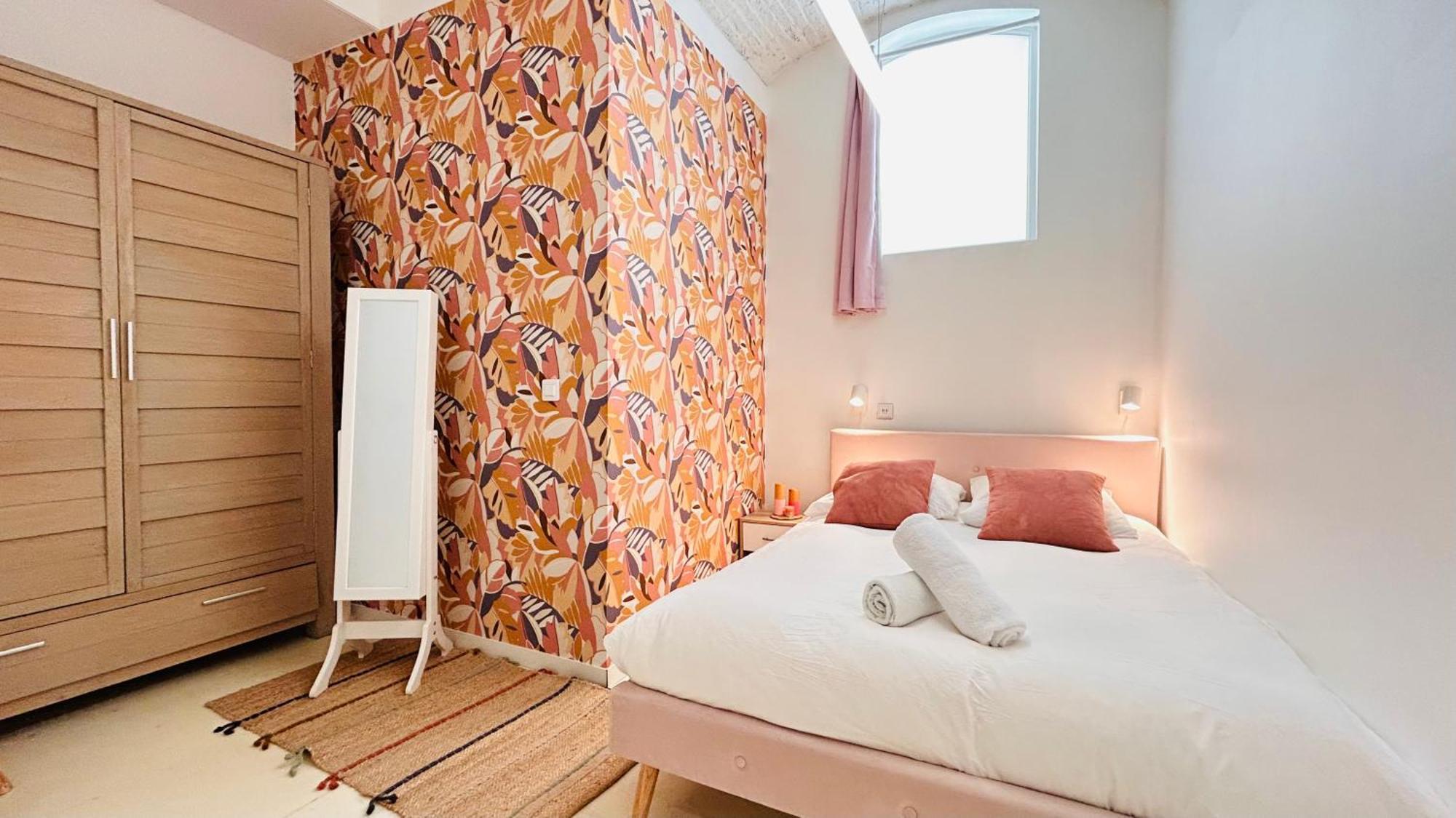 Appartement Spacieux Et Calme, 3 Chambres, Ideal Familles Et Professionnels, Vieux Lille Extérieur photo