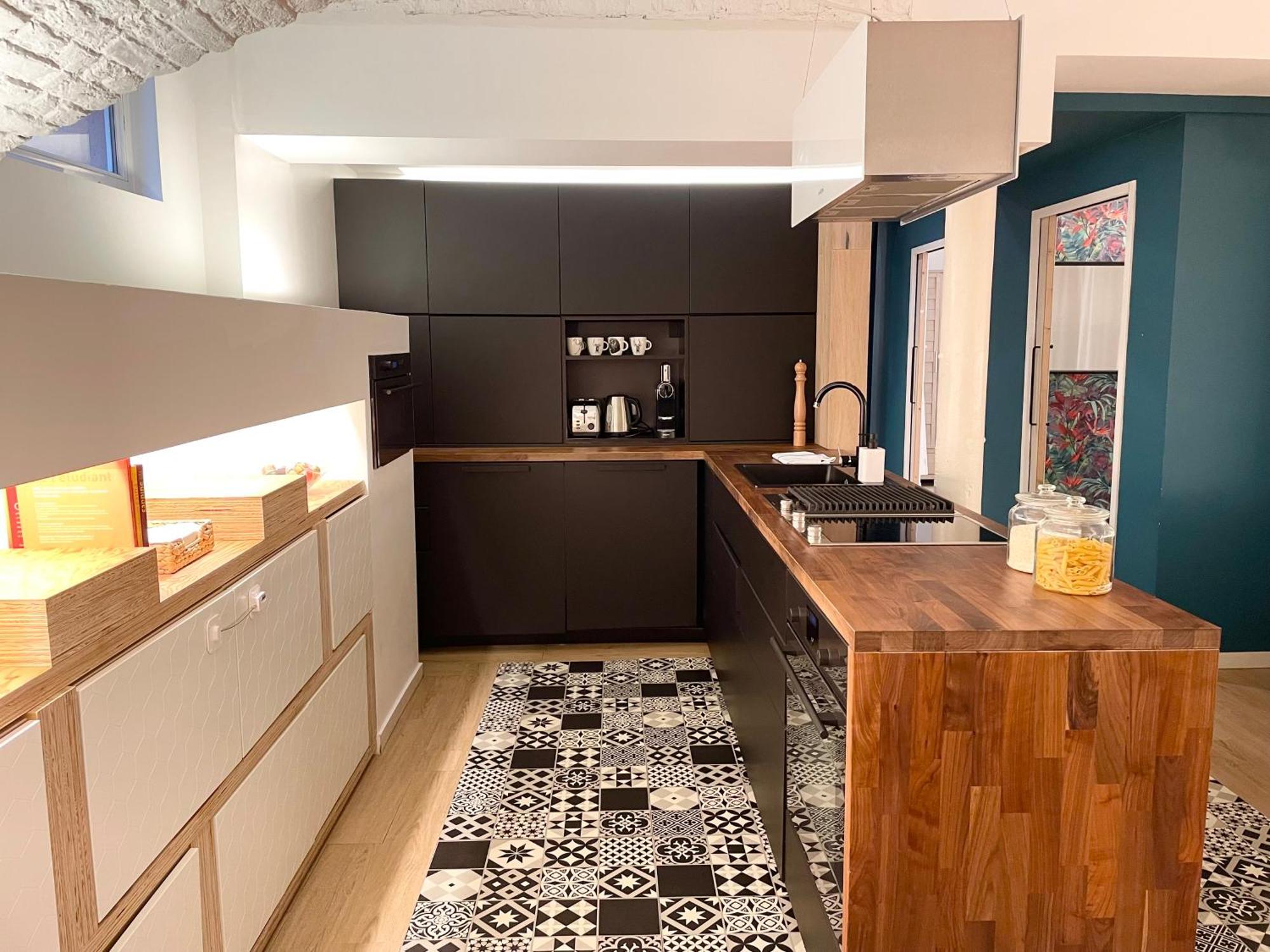 Appartement Spacieux Et Calme, 3 Chambres, Ideal Familles Et Professionnels, Vieux Lille Extérieur photo