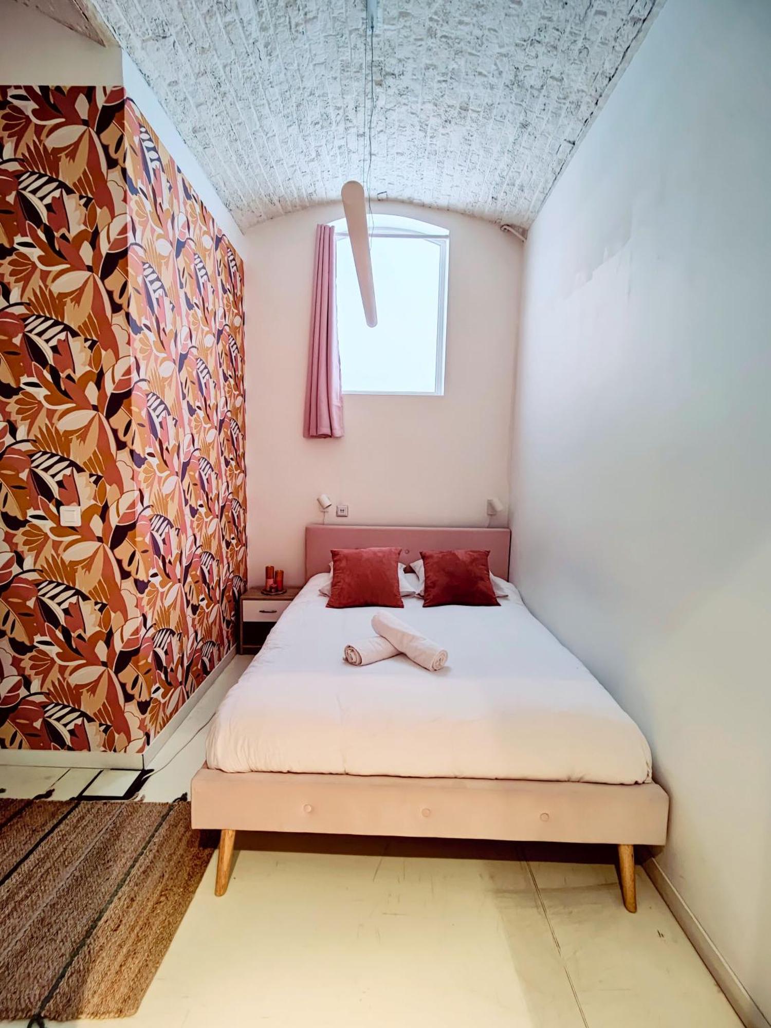 Appartement Spacieux Et Calme, 3 Chambres, Ideal Familles Et Professionnels, Vieux Lille Extérieur photo